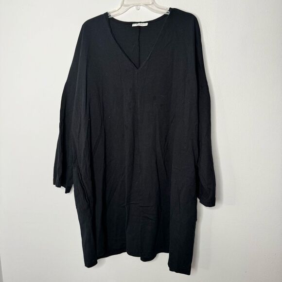 Bryn Walker black dress size 2X - Picture 1 of 7